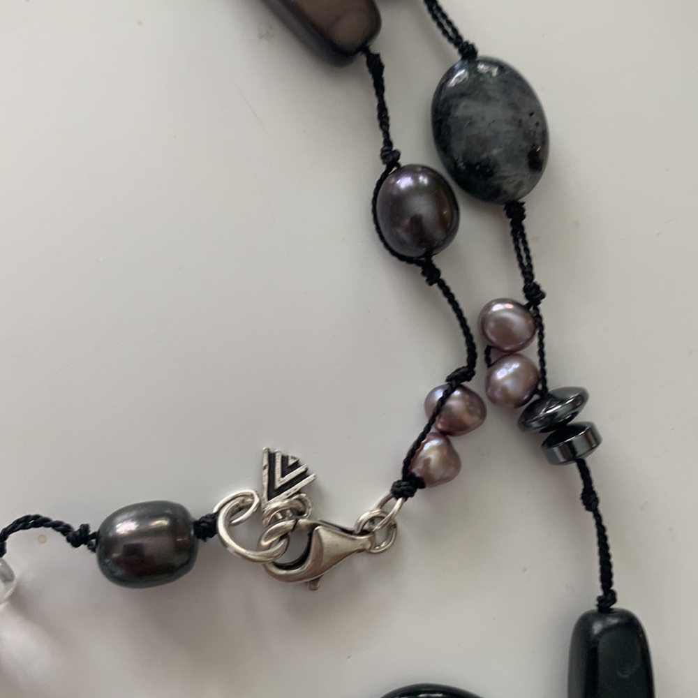 Silpada necklace - Picture 2 of 2